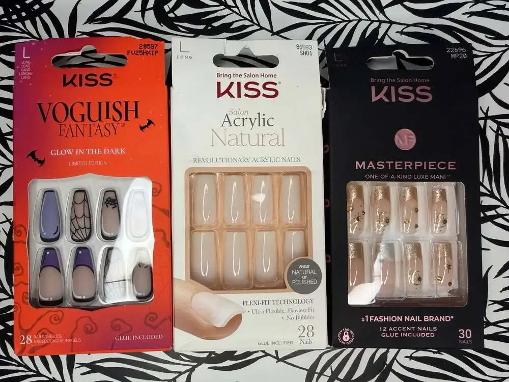 Kiss brand new